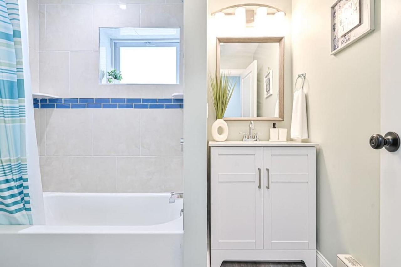 318 E Youngs Ave Unit 5 Salty Shore Oasis Spectacular Retreat Wildwood Zewnętrze zdjęcie