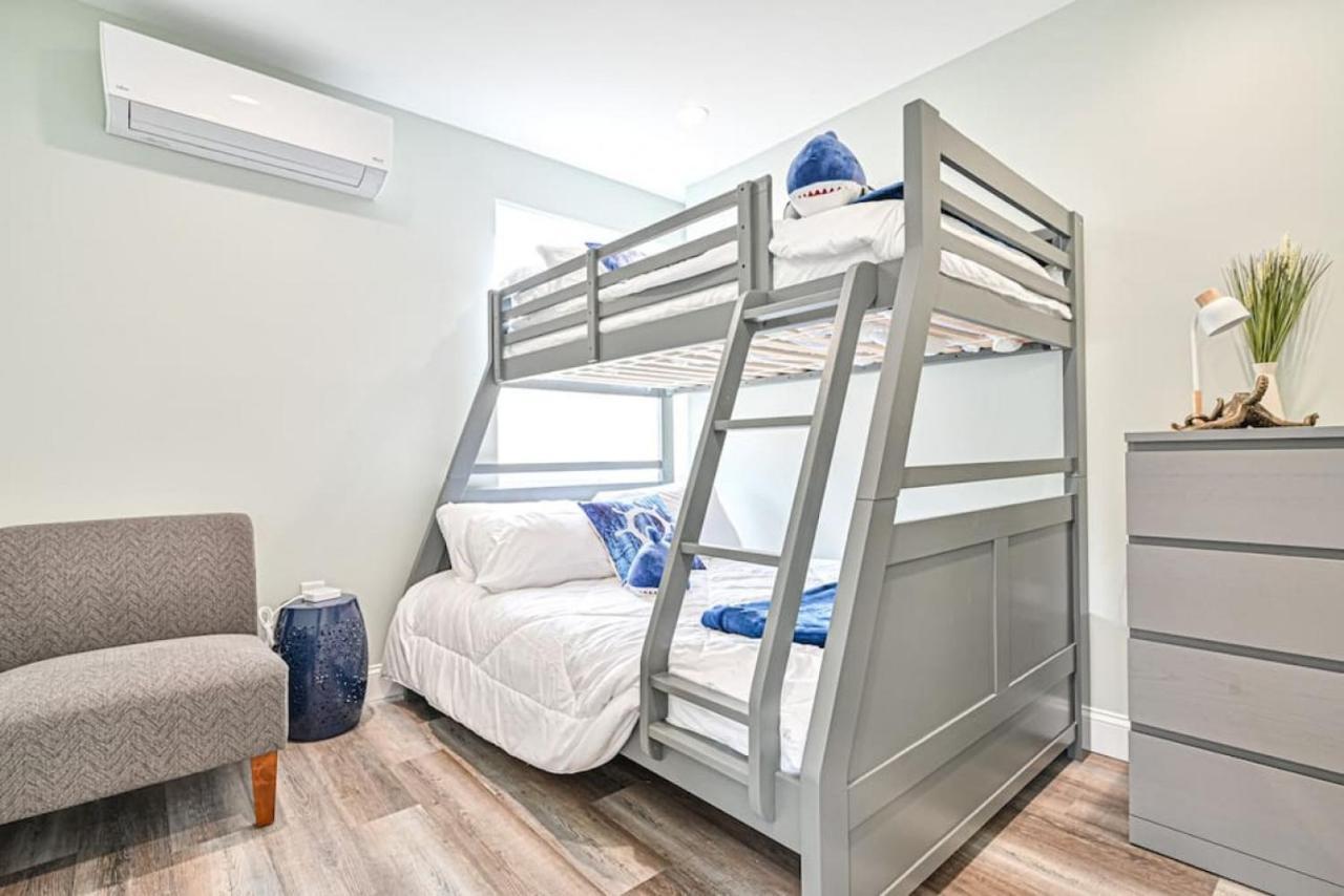 318 E Youngs Ave Unit 5 Salty Shore Oasis Spectacular Retreat Wildwood Zewnętrze zdjęcie