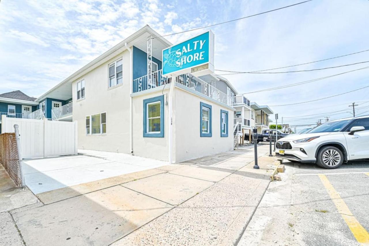 318 E Youngs Ave Unit 5 Salty Shore Oasis Spectacular Retreat Wildwood Zewnętrze zdjęcie