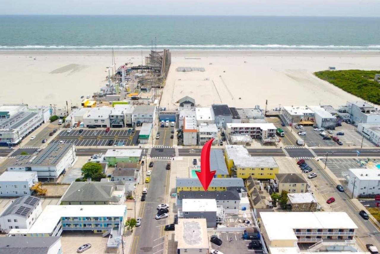 318 E Youngs Ave Unit 5 Salty Shore Oasis Spectacular Retreat Wildwood Zewnętrze zdjęcie